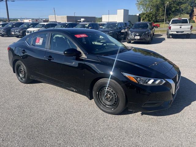 used 2022 Nissan Sentra car, priced at $19,987