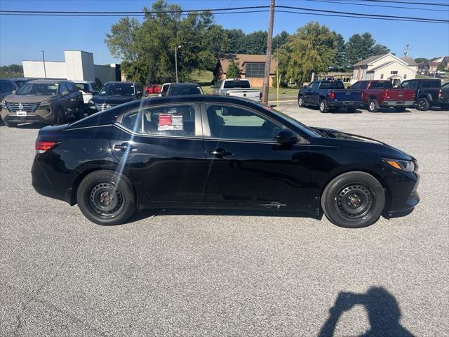 used 2022 Nissan Sentra car, priced at $19,987