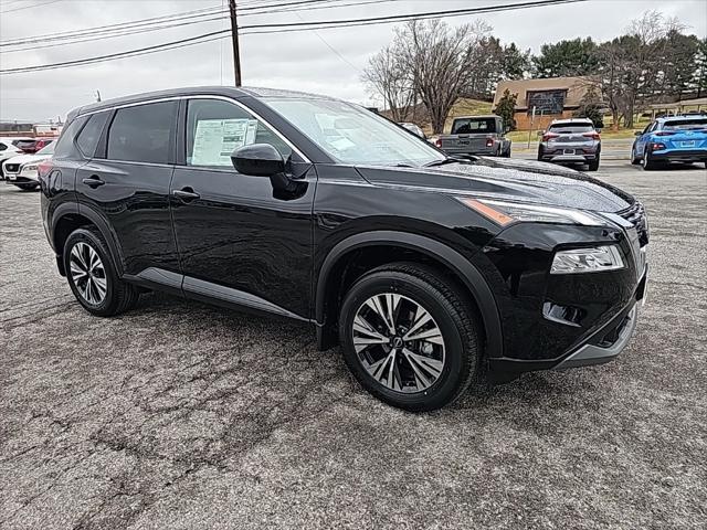 used 2023 Nissan Rogue car, priced at $30,485