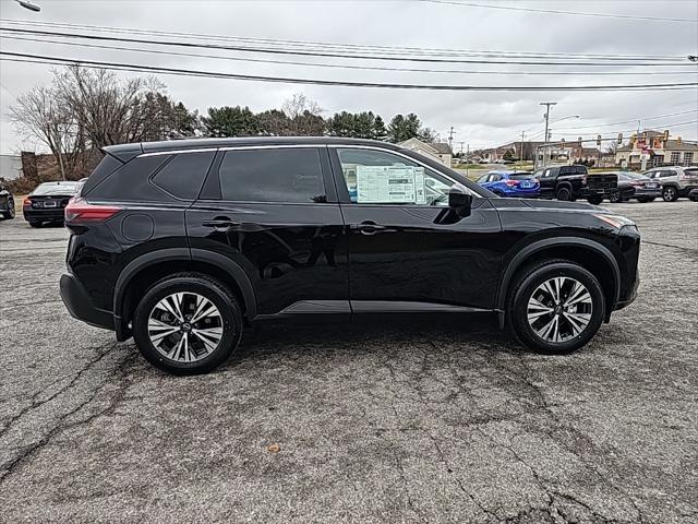 used 2023 Nissan Rogue car, priced at $30,485