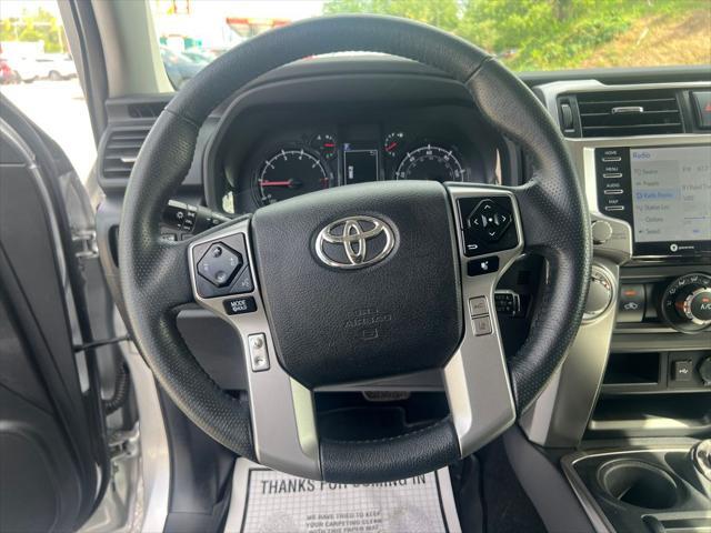 used 2020 Toyota 4Runner car, priced at $41,330