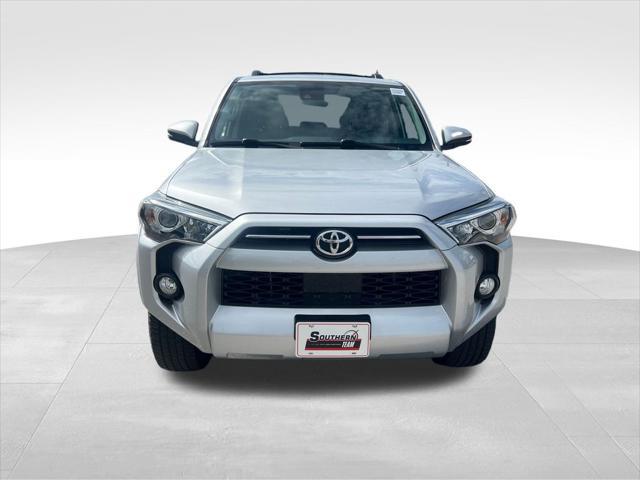 used 2020 Toyota 4Runner car, priced at $41,330
