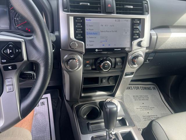 used 2020 Toyota 4Runner car, priced at $41,330