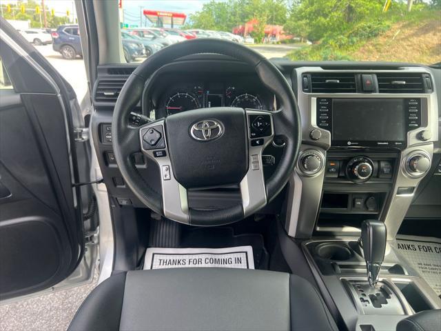 used 2020 Toyota 4Runner car, priced at $41,330