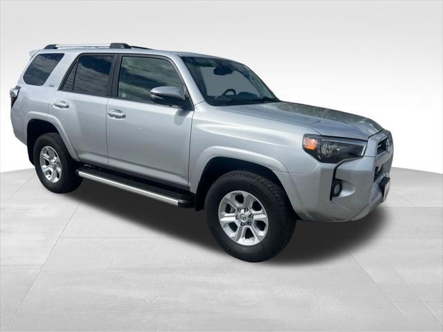 used 2020 Toyota 4Runner car, priced at $41,330