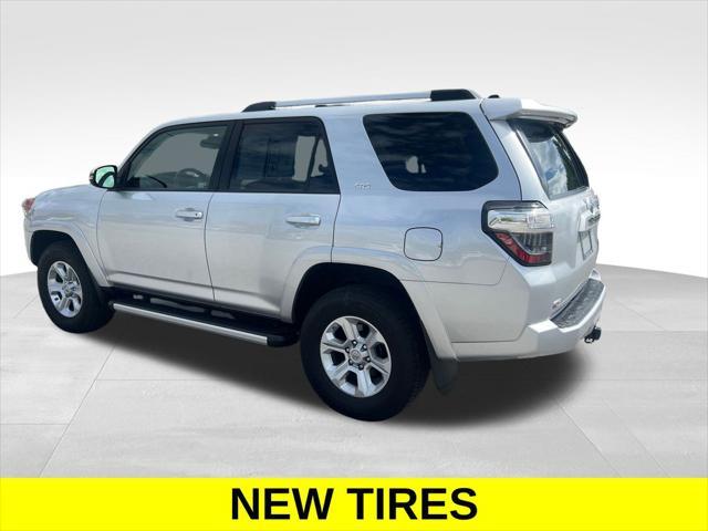 used 2020 Toyota 4Runner car, priced at $41,330