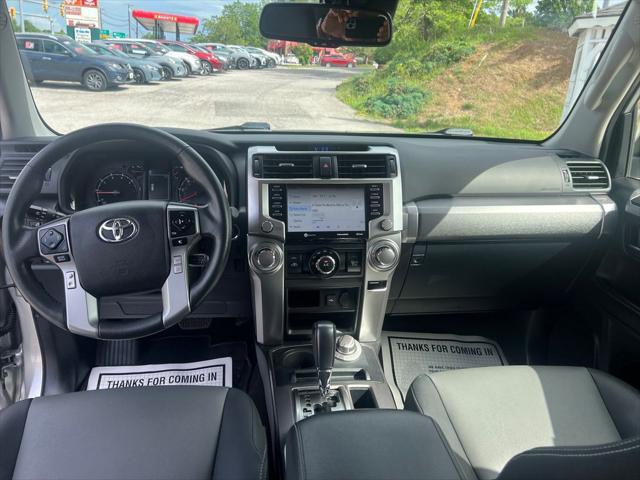 used 2020 Toyota 4Runner car, priced at $41,330
