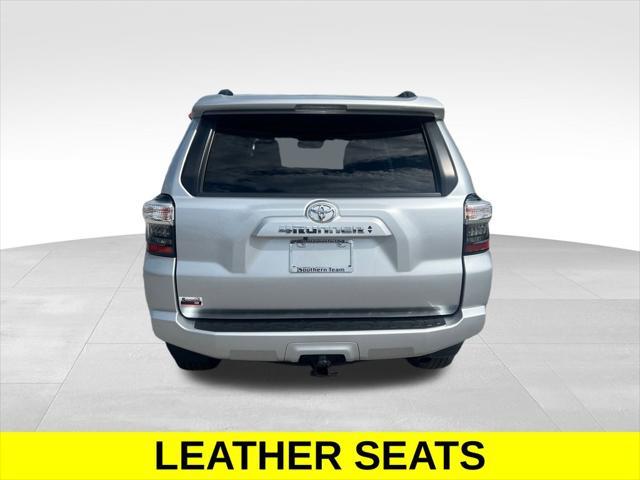 used 2020 Toyota 4Runner car, priced at $41,330