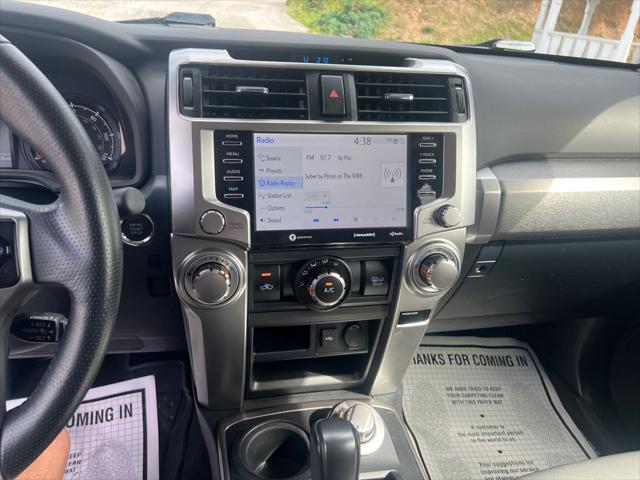 used 2020 Toyota 4Runner car, priced at $41,330