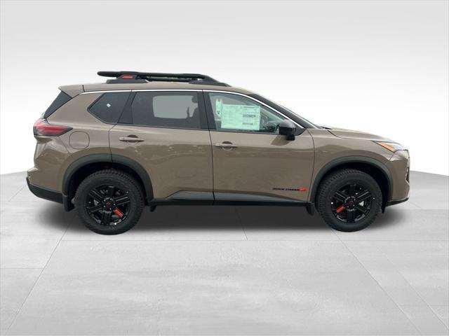 new 2025 Nissan Rogue car, priced at $35,205