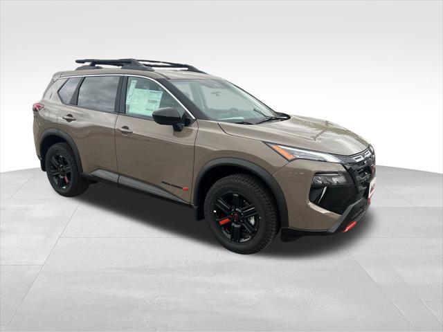 new 2025 Nissan Rogue car, priced at $33,510