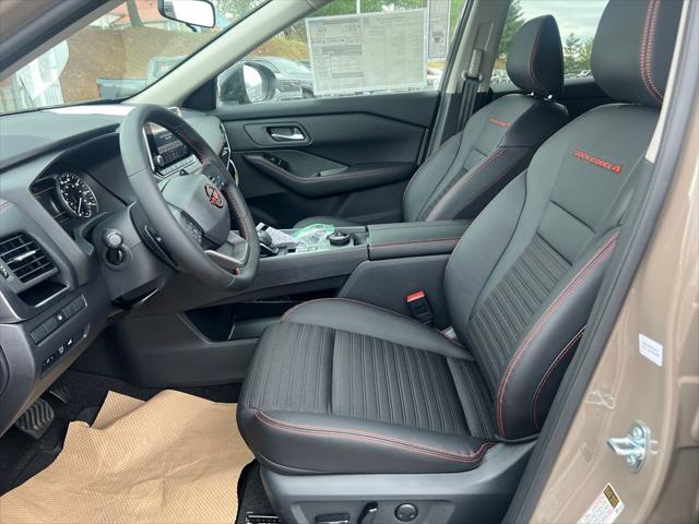 new 2025 Nissan Rogue car, priced at $33,510