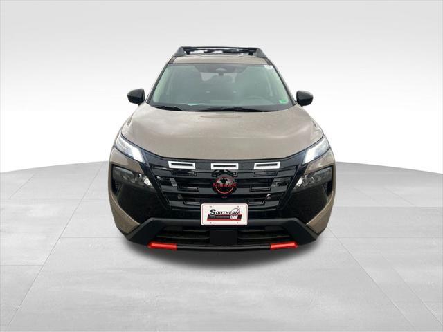 new 2025 Nissan Rogue car, priced at $35,205