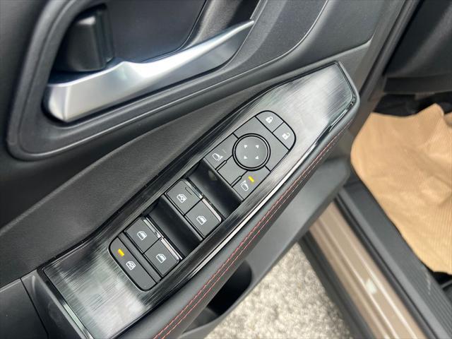 new 2025 Nissan Rogue car, priced at $33,510