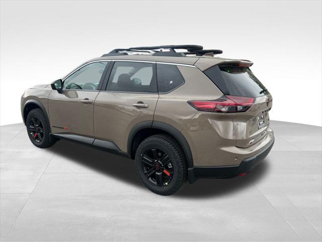 new 2025 Nissan Rogue car, priced at $35,205