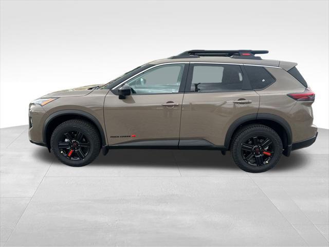 new 2025 Nissan Rogue car, priced at $35,205