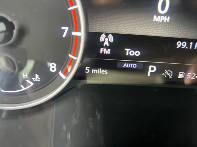 new 2025 Nissan Rogue car, priced at $35,205