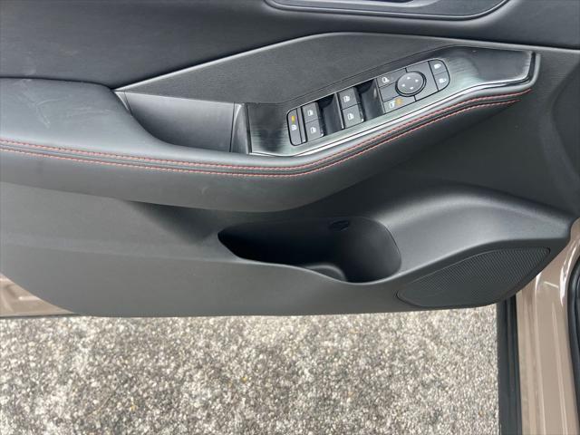 new 2025 Nissan Rogue car, priced at $35,205