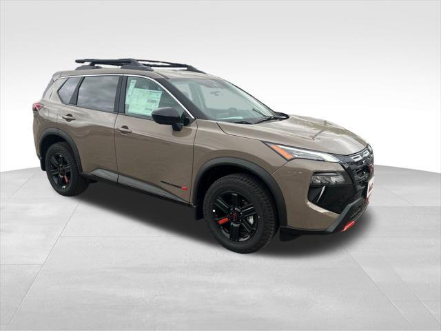 new 2025 Nissan Rogue car, priced at $35,205