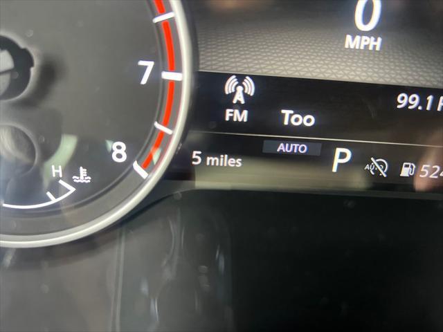 new 2025 Nissan Rogue car, priced at $33,510