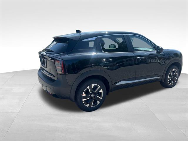 new 2025 Nissan Kicks car, priced at $25,517