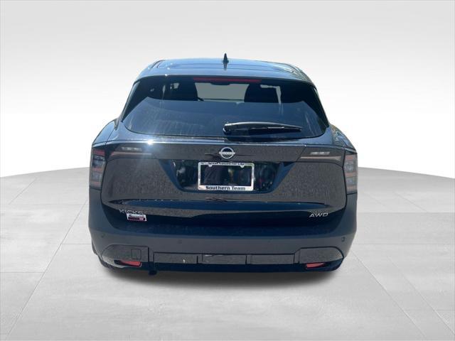 new 2025 Nissan Kicks car, priced at $25,517