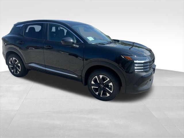 new 2025 Nissan Kicks car, priced at $25,517