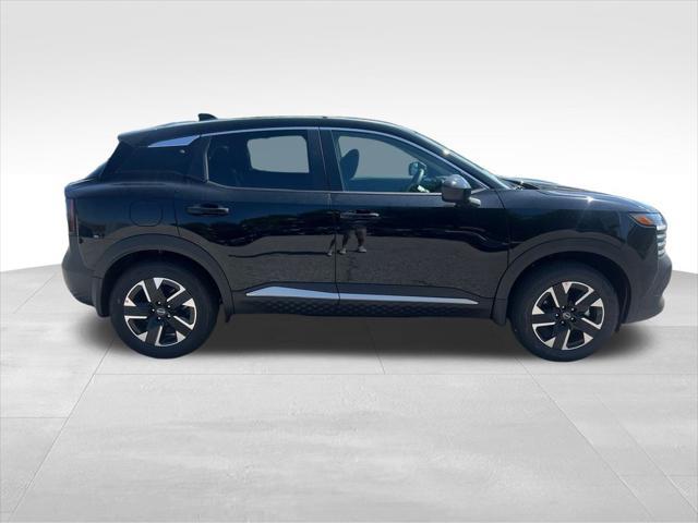 new 2025 Nissan Kicks car, priced at $25,517