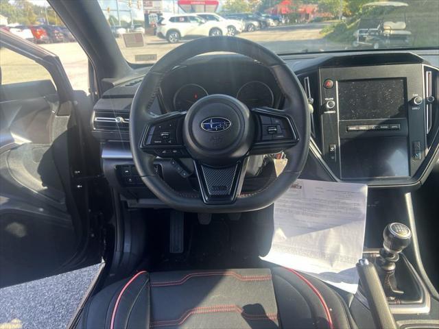 used 2023 Subaru WRX car, priced at $27,987