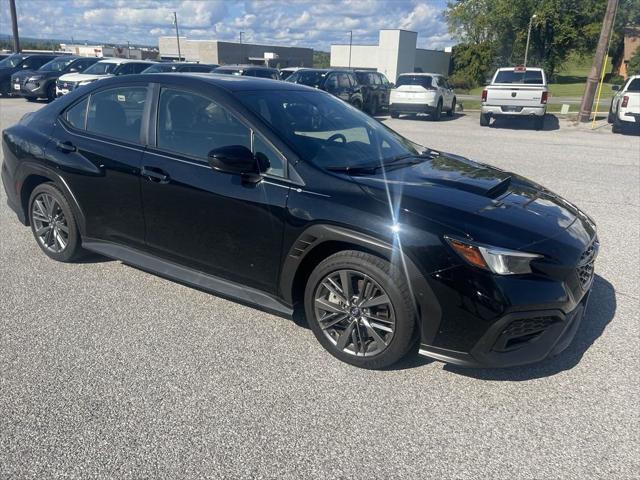 used 2023 Subaru WRX car, priced at $27,987