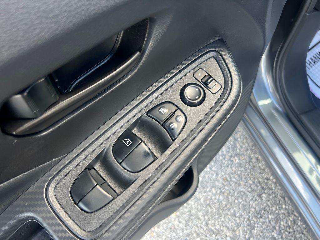 used 2024 Nissan Versa car, priced at $17,573