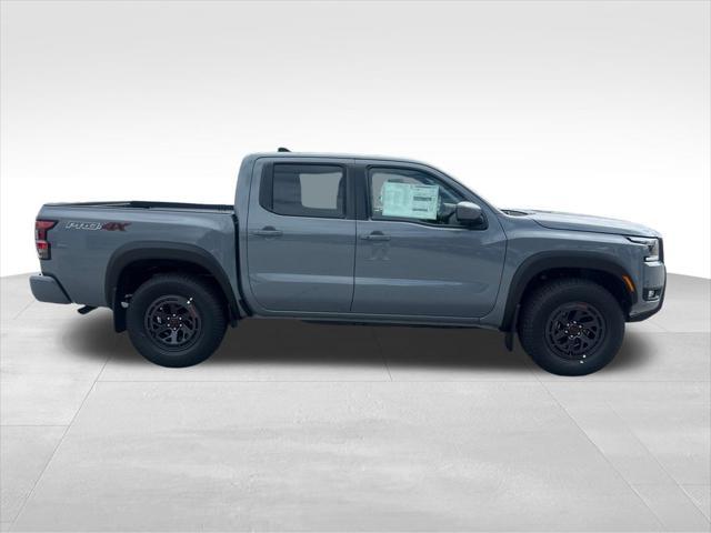 new 2025 Nissan Frontier car, priced at $45,214