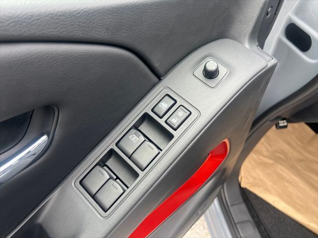 new 2025 Nissan Frontier car, priced at $45,214