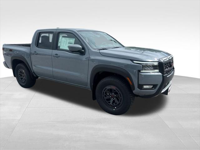 new 2025 Nissan Frontier car, priced at $45,214
