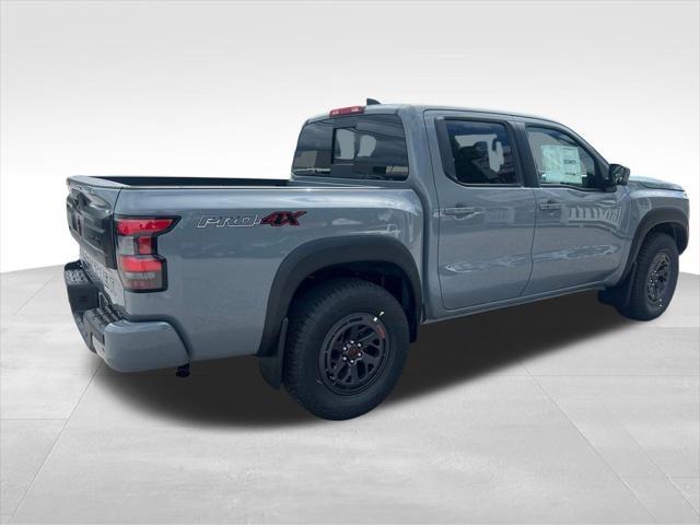 new 2025 Nissan Frontier car, priced at $45,214