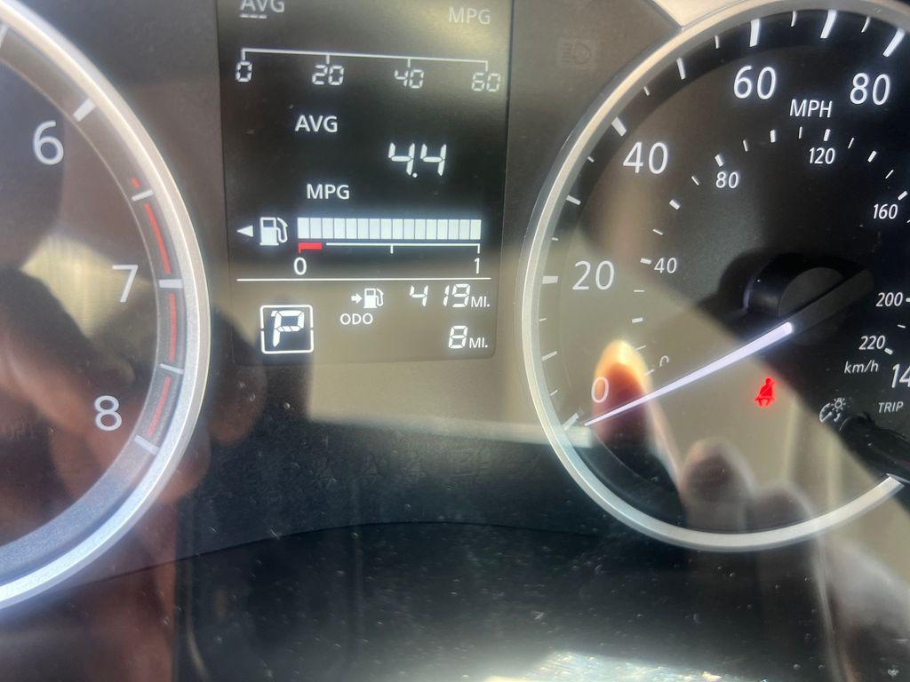new 2025 Nissan Versa car, priced at $20,417
