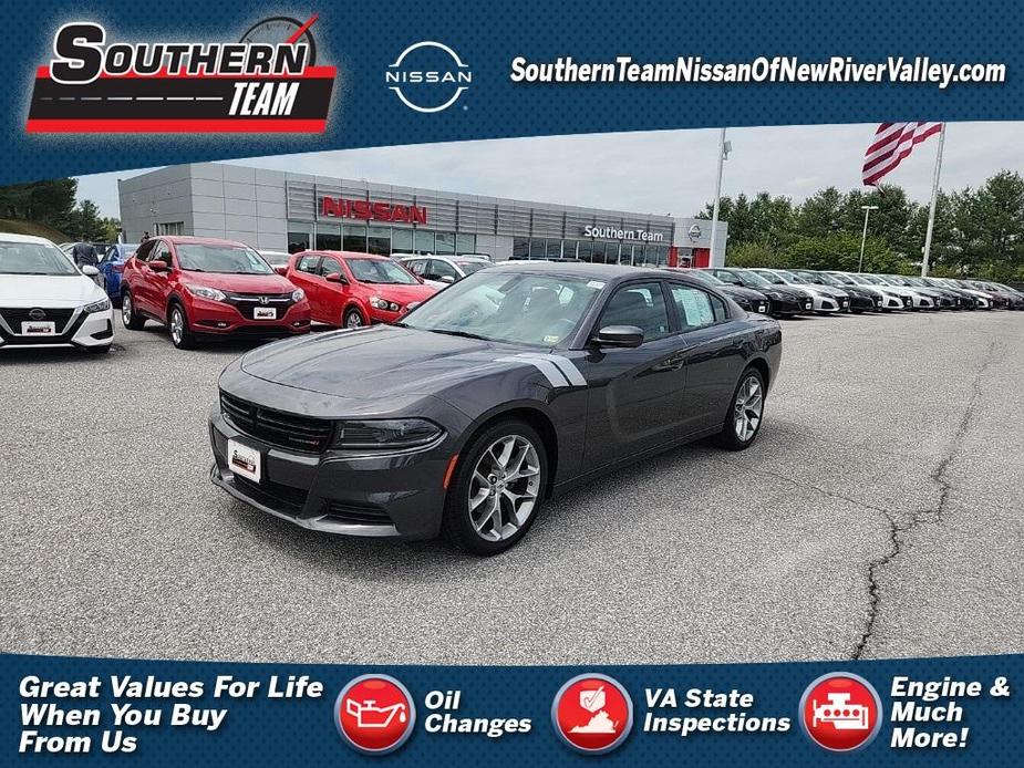 used 2022 Dodge Charger car, priced at $25,987