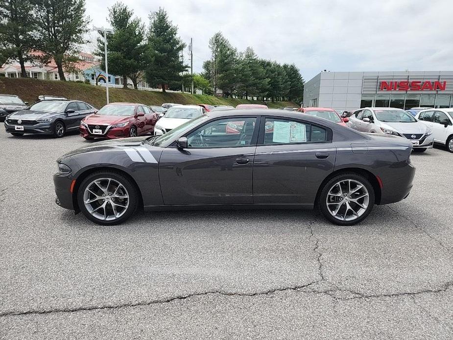 used 2022 Dodge Charger car, priced at $26,987