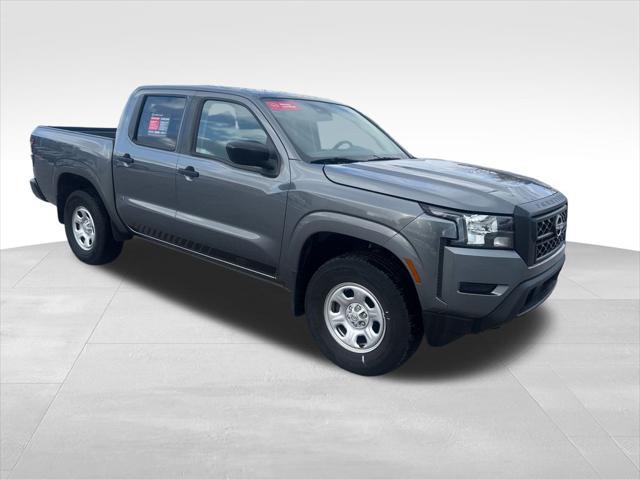 used 2022 Nissan Frontier car, priced at $30,187