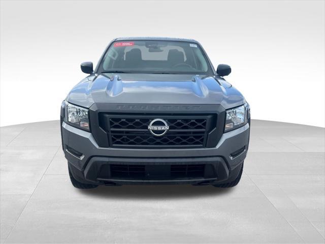 used 2022 Nissan Frontier car, priced at $30,187