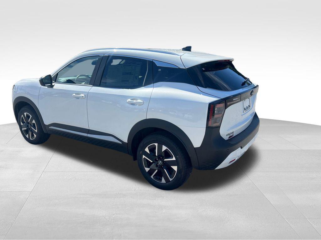 new 2026 Nissan Kicks car, priced at $29,015