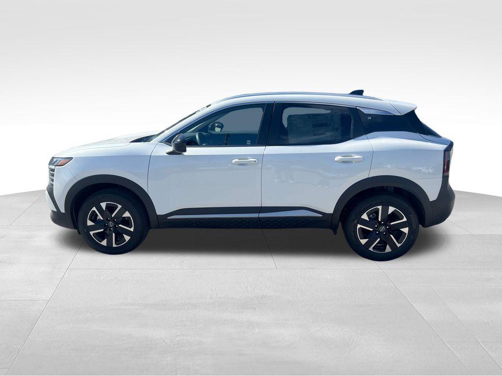 new 2026 Nissan Kicks car, priced at $29,015