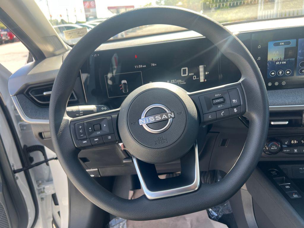 new 2026 Nissan Kicks car, priced at $29,015