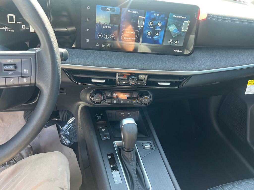 new 2026 Nissan Kicks car, priced at $29,015