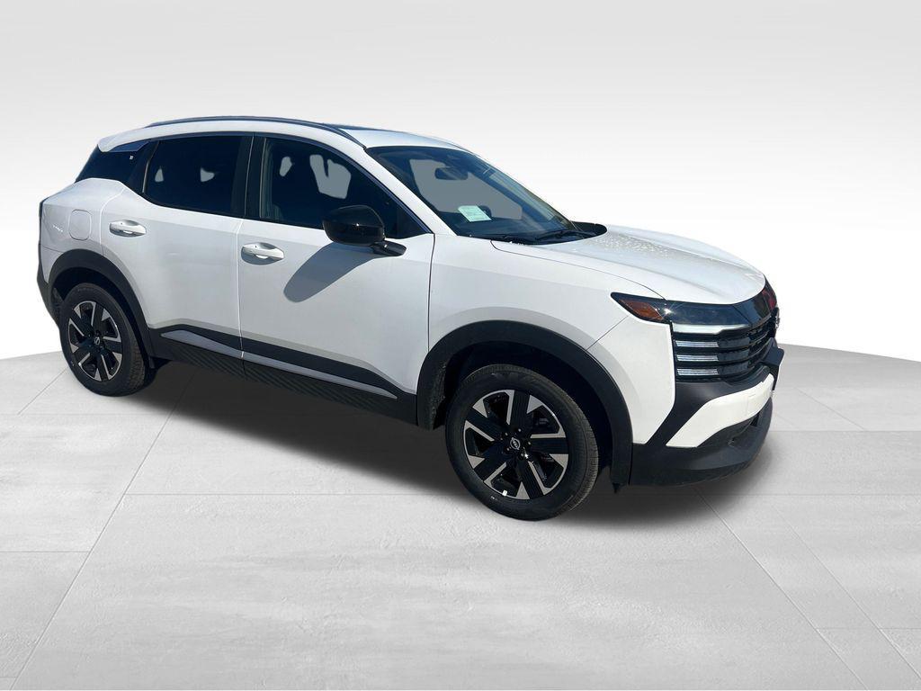 new 2026 Nissan Kicks car, priced at $29,015