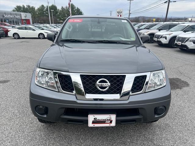 used 2020 Nissan Frontier car, priced at $27,259