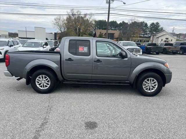 used 2020 Nissan Frontier car, priced at $27,259