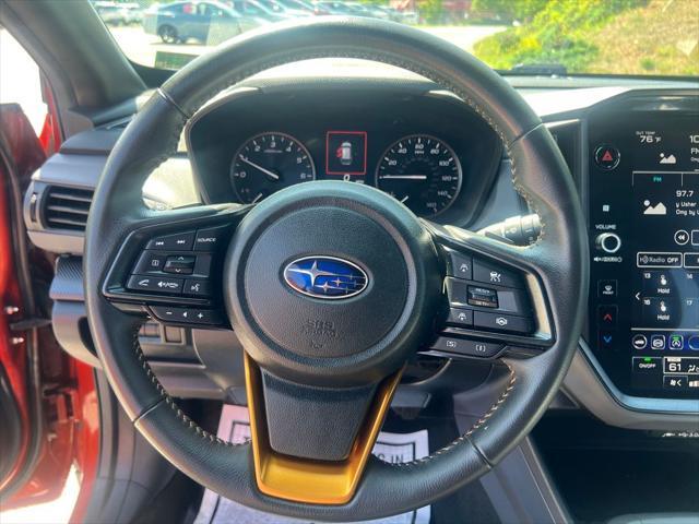 used 2024 Subaru Crosstrek car, priced at $30,346