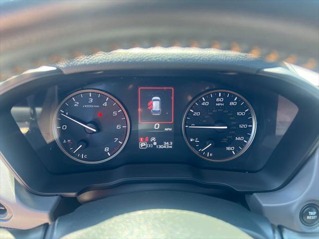 used 2024 Subaru Crosstrek car, priced at $30,346