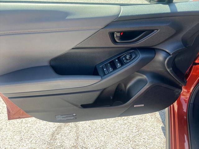 used 2024 Subaru Crosstrek car, priced at $30,346